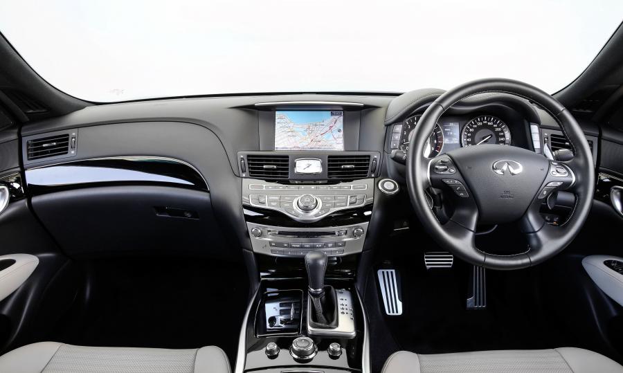  Infiniti Q70 S 2016 года  (AU) (фото 25 из 30)
